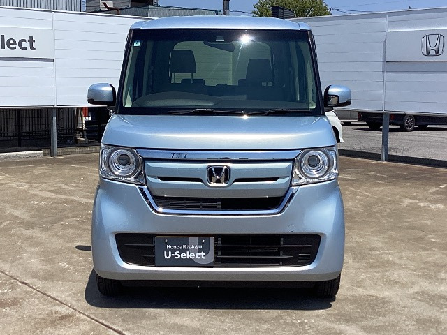 N-BOXG L ホンダセンシング 4WD