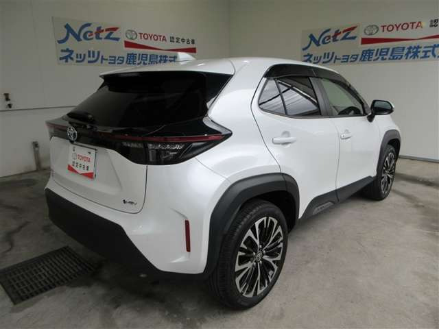 ヤリスクロス1.5 ハイブリッド Z