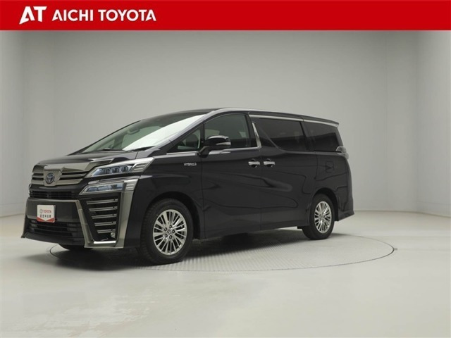 ヴェルファイアハイブリッド 2.5 ZR E-Four 4WD