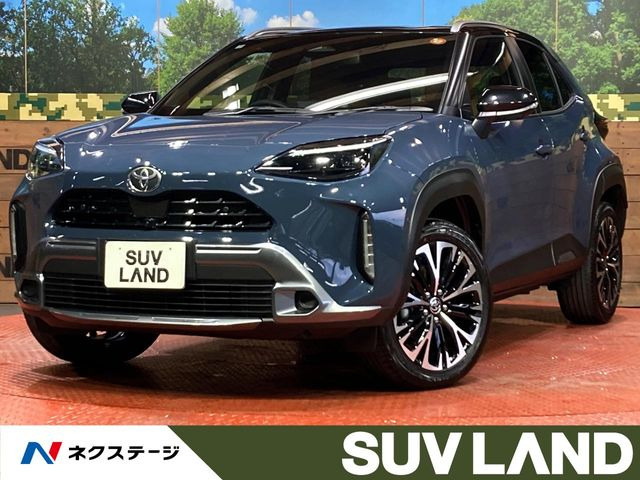 ヤリスクロス1.5 ハイブリッド Z アドベンチャー