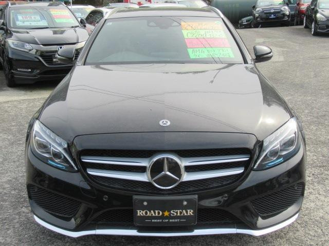 CクラスワゴンC220d ローレウスエディション