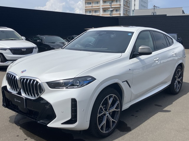 X6xドライブ 35d Mスポーツ  4WD