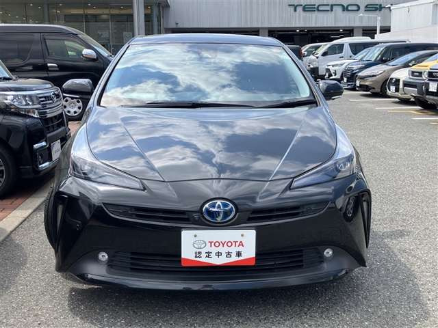 プリウス1.8 S ツーリングセレクション ブラックエディション