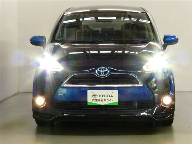 シエンタハイブリッド 1.5 G