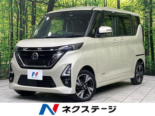 ルークスハイウェイスター Gターボ プロパイロットエディション