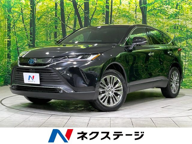 ハリアー2.5 ハイブリッド Z