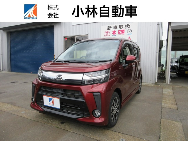 ムーヴカスタムX リミテッドII SAIII