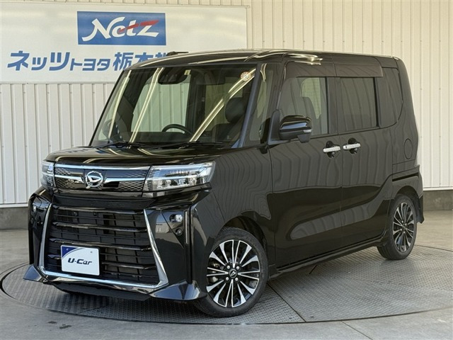 タントカスタムRS