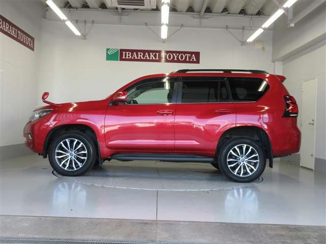 ランドクルーザープラド2.8 TX Lパッケージ ディーゼル 4WD