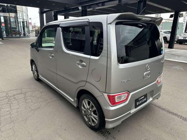 フレアハイブリッド XS 4WD