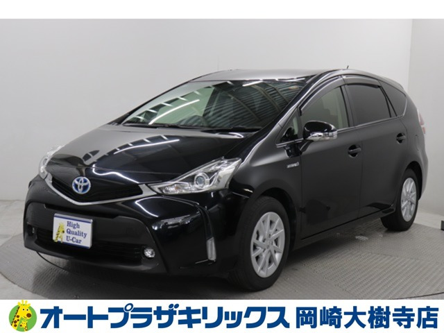 プリウスα1.8 G