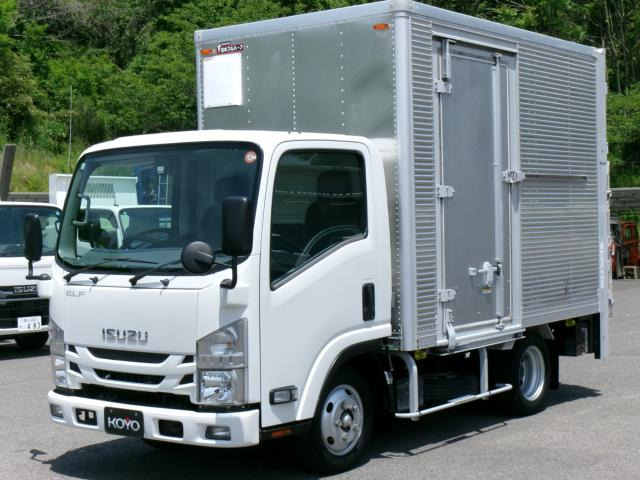 エルフアルミバン