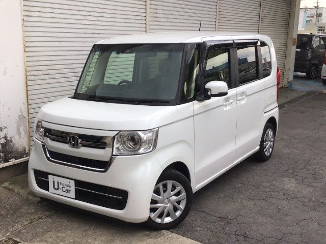 N-BOXL ターボ