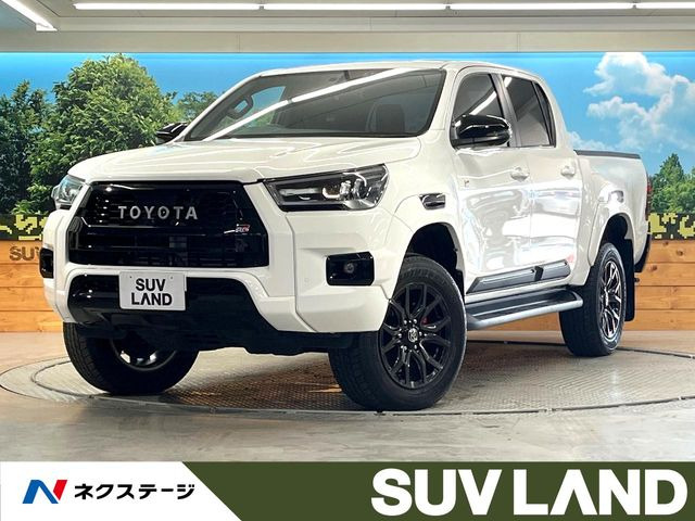 ハイラックス2.4 Z GRスポーツ ディーゼル 4WD