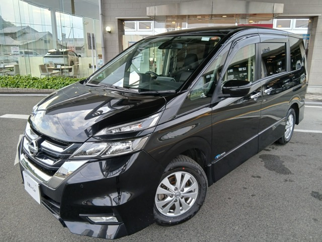 セレナ2.0 ハイウェイスター プロパイロット エディション 4WD