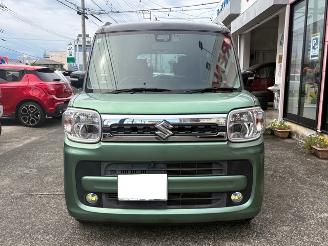 スペーシアハイブリッド(HYBRID) X