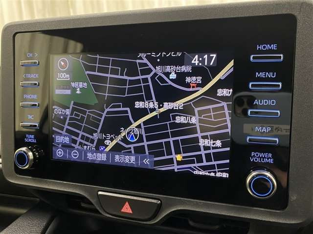ヤリス1.5 X 4WD
