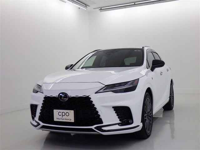 RX500h Fスポーツパフォーマンス 4WD