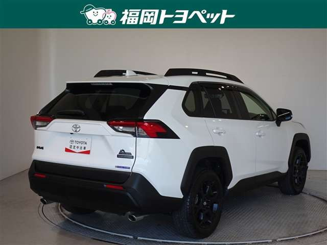 RAV42.0 アドベンチャー オフロードパッケージ II 4WD