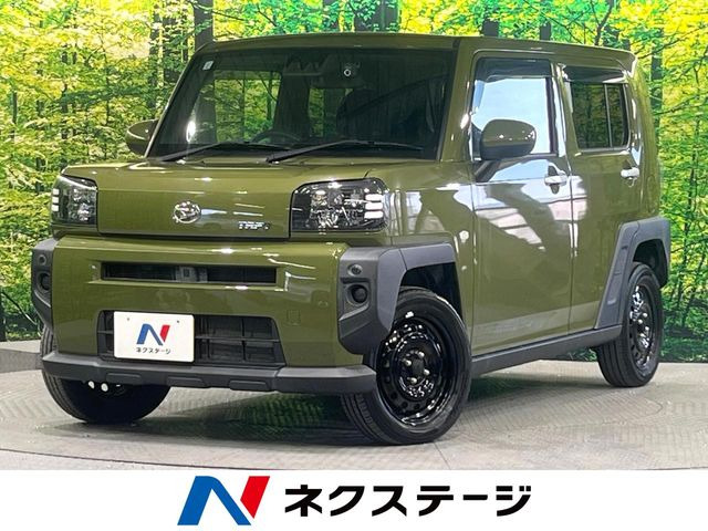 タフトX