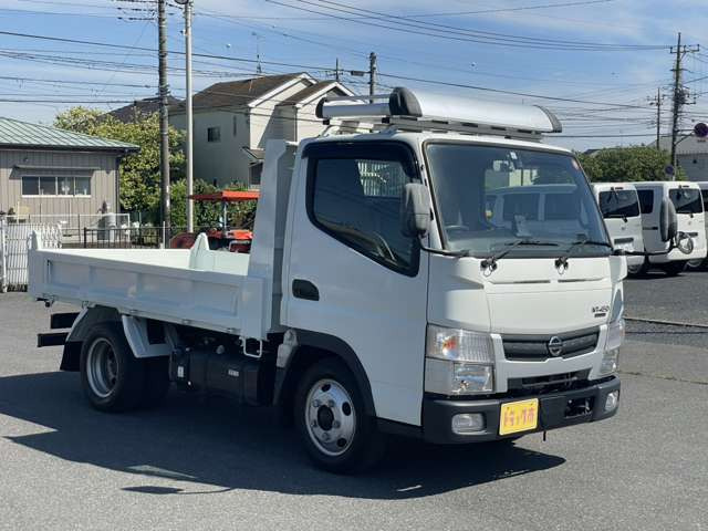 NT450アトラス3.0 強化ダンプ フルスーパーロー ディーゼル