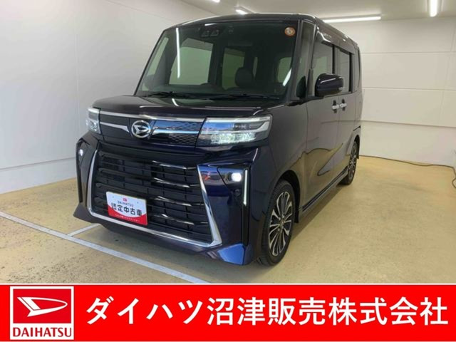 タントカスタムRS