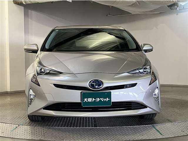 プリウス1.8 S セーフティ プラス