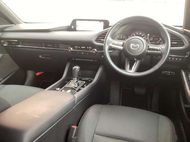 MAZDA3ファストバック1.5 15S