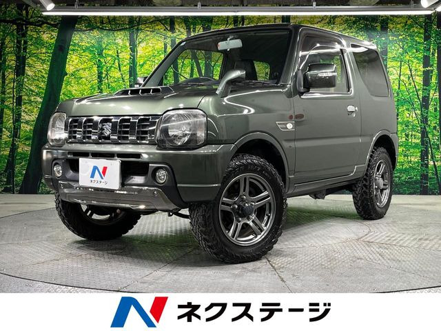 ジムニーランドベンチャー 4WD