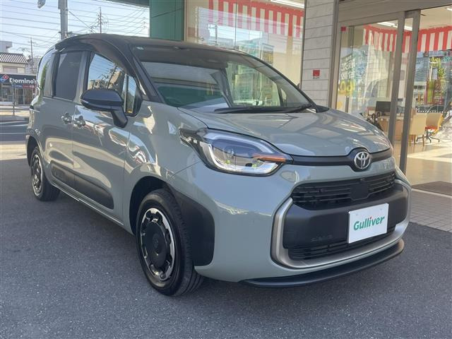 シエンタハイブリッド 1.5 Z E-Four 4WD