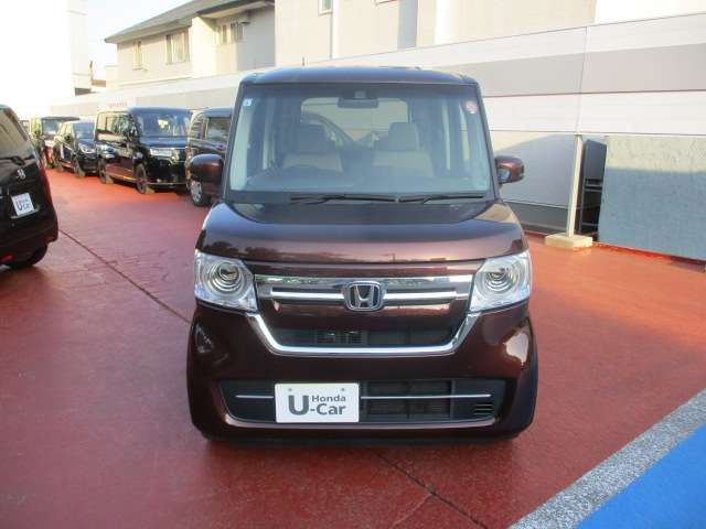 N-BOXL 4WD