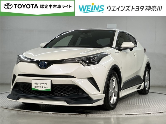 C-HRハイブリッド 1.8 S