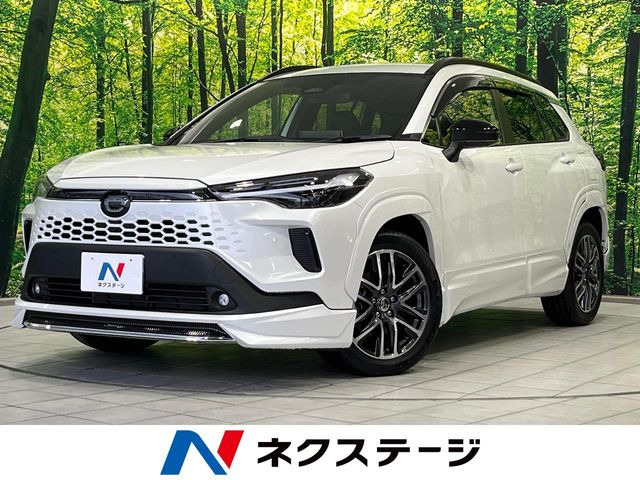 カローラクロス1.8 ハイブリッド Z