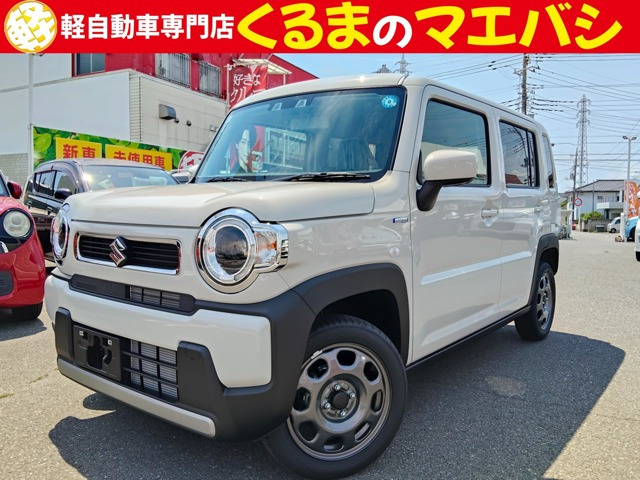 ハスラーハイブリッド(HYBRID) G