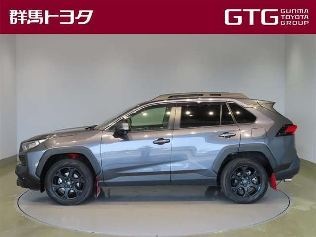 RAV42.0 アドベンチャー オフロードパッケージ 4WD
