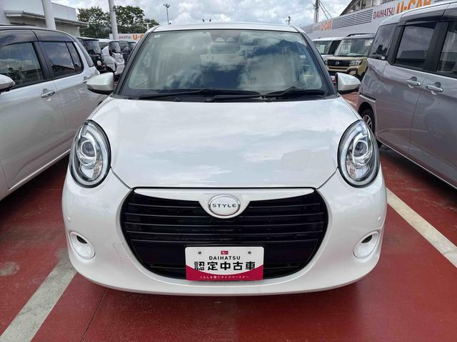 ブーン1.0 スタイル SAIII