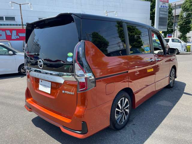 セレナ1.2 e-POWER ハイウェイスターV