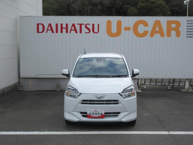 ミライースG SAIII