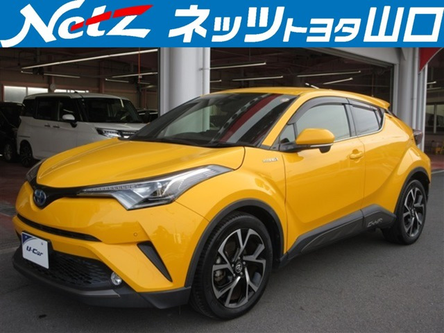 C-HRハイブリッド 1.8 G