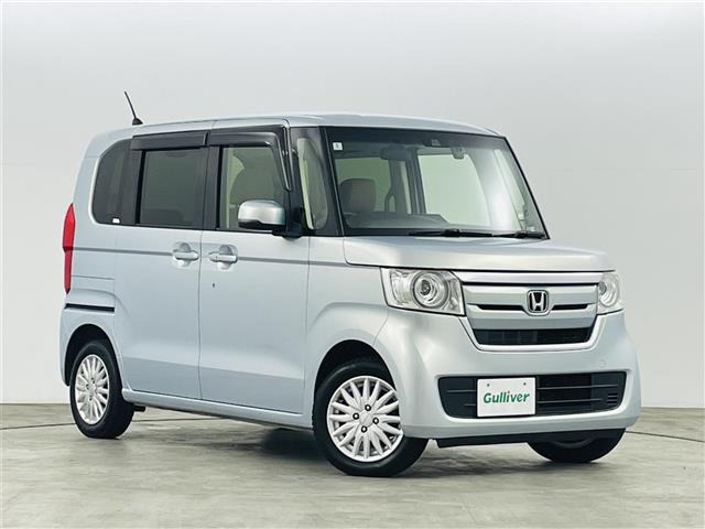 N-BOXG EX ホンダセンシング 4WD