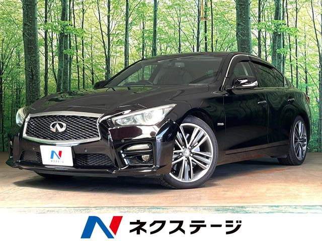 スカイライン3.5 350GT ハイブリッド タイプSP