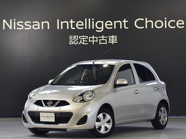 マーチ1.2 S プラムインテリア