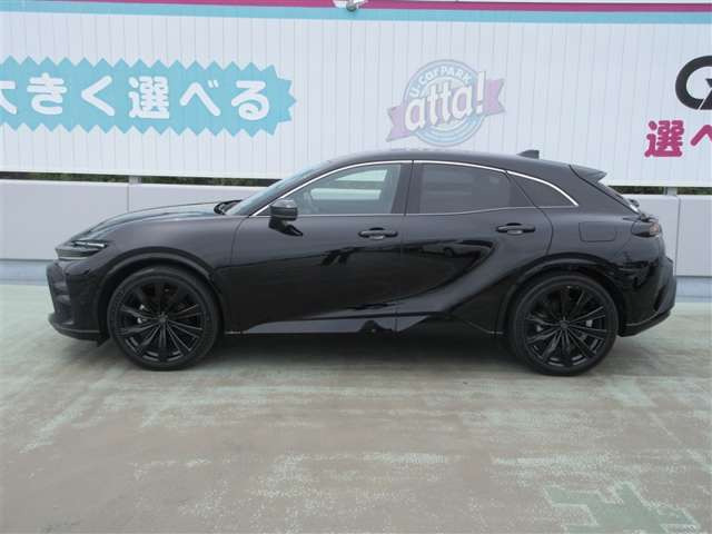クラウンスポーツ2.5 Z E-Four 4WD