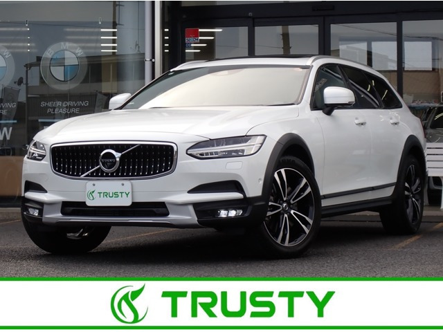 V90クロスカントリーT5 AWD サマム 4WD