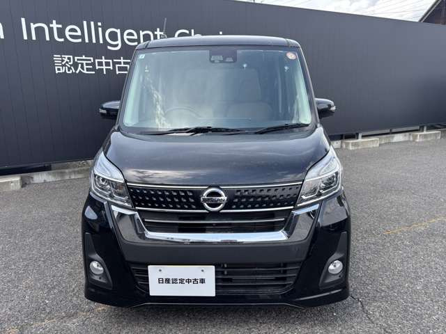 デイズルークスハイウェイスター X Vセレクション 4WD
