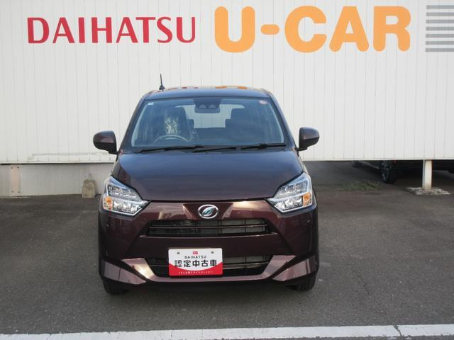 ミライースG SAIII