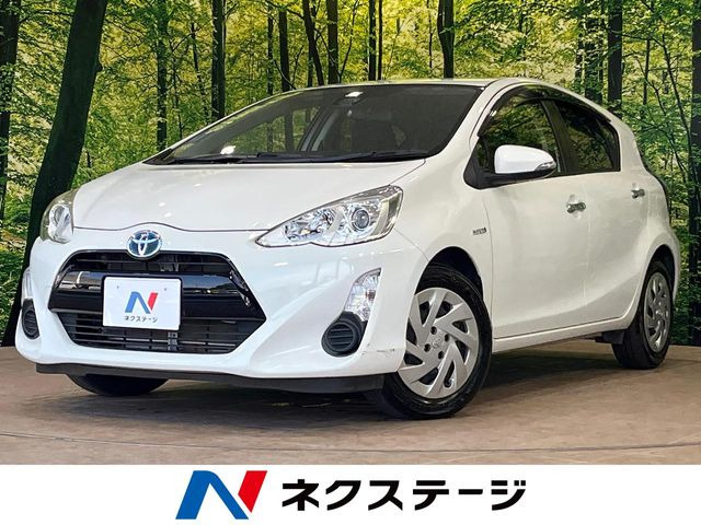 アクア1.5 S スタイルブラック