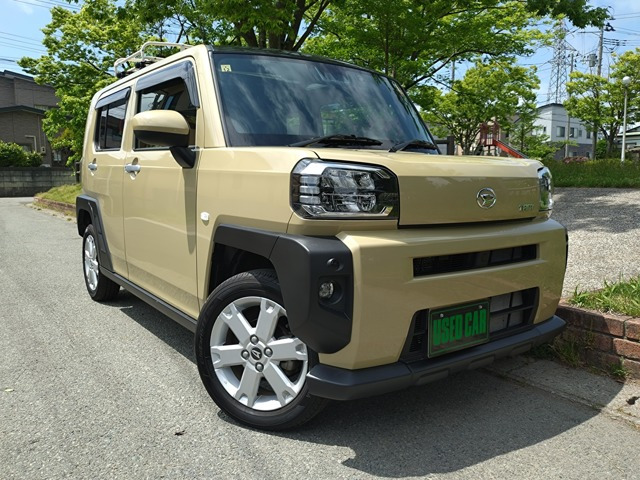 タフトG 4WD