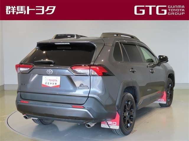 RAV42.0 アドベンチャー オフロードパッケージ 4WD