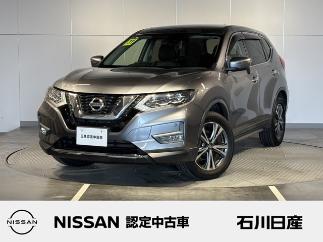 エクストレイル2.0 20X 4WD